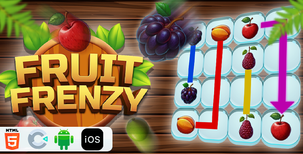 Fruit Frenzy