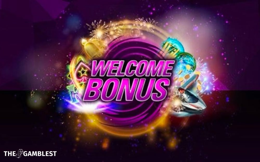 Welcome Bonus